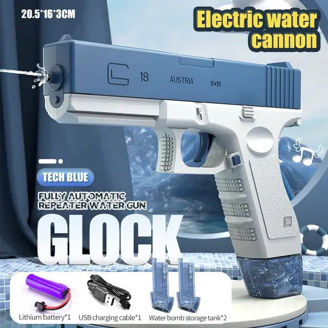 Glock replica water gun